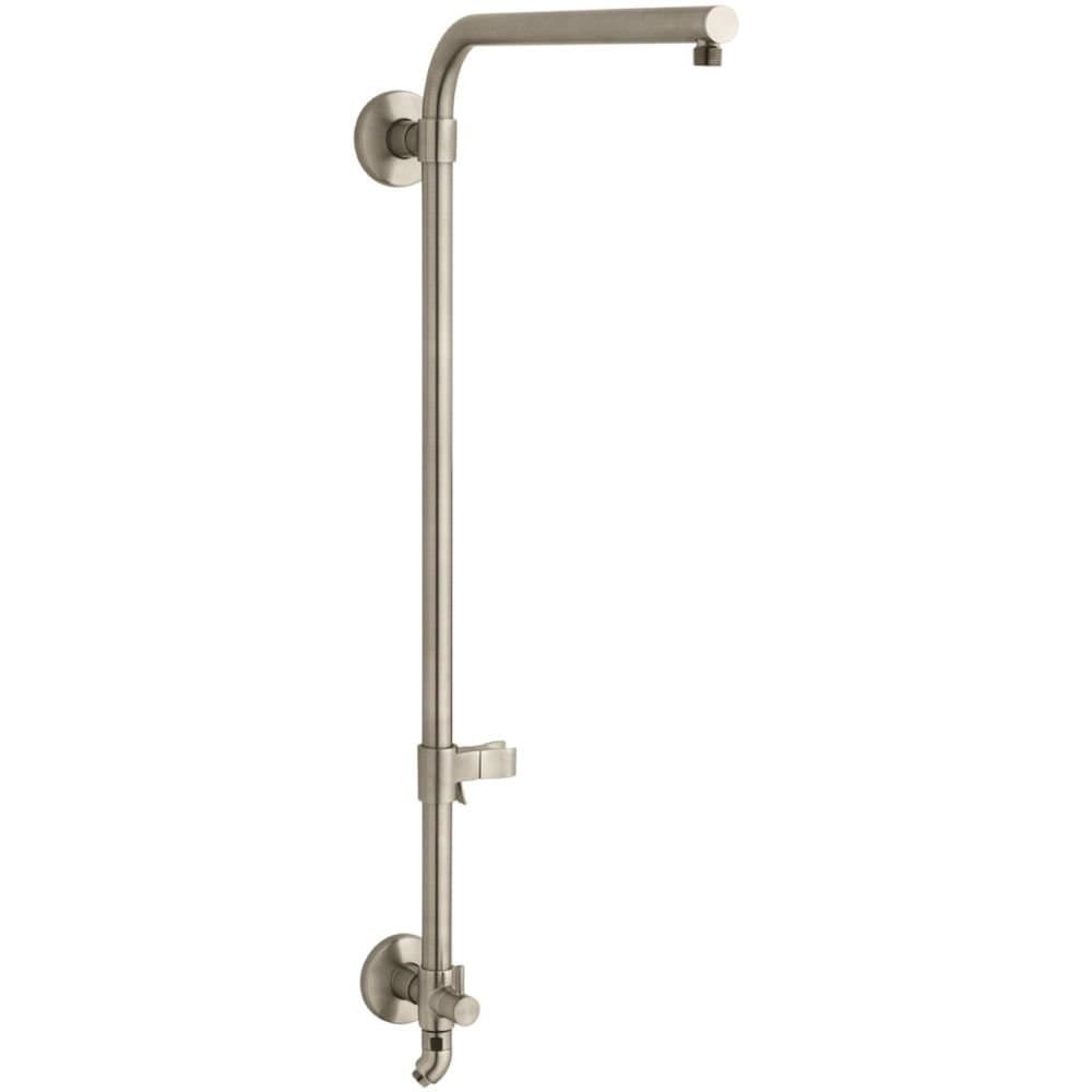 Kohler K-45210-BV HydroRail-R Beam Columna de Ducha, Vibrant Brushed Bronze