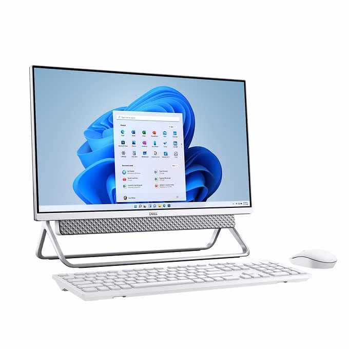 Dell Inspiron 5400 - All-in-One 24" táctil FHD, Intel Core i5, 16GB RAM, SSD 256GB + 1TB, Windows 11