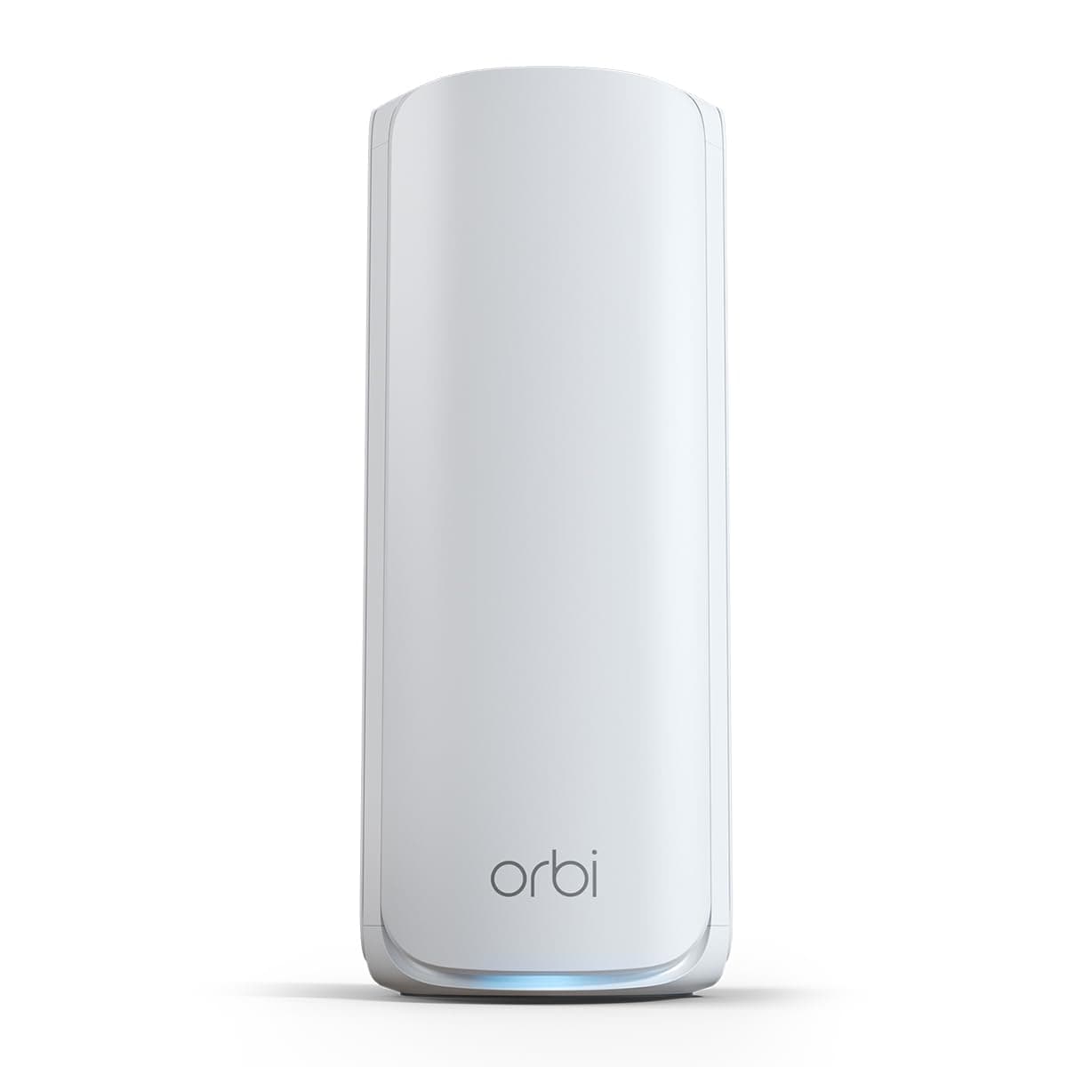 NETGEAR Orbi 770 Series Satélite Auxiliar Tri-Band WiFi 7 (RBE770) - Compatible con RBE772 y RBE773, Cobertura hasta 180 m², Conexión de Internet 2.5 Gig, BE11000 802.11be RBE770-100EUS
