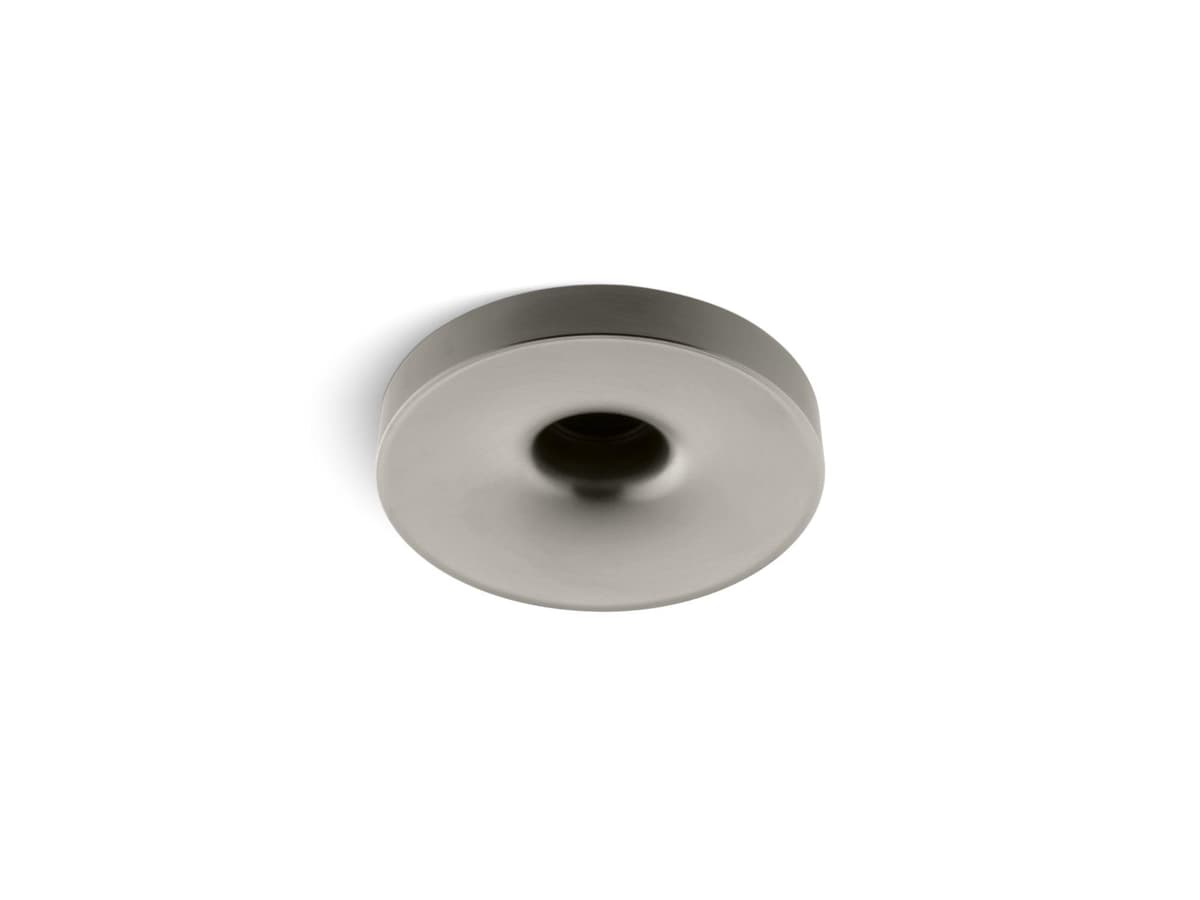 KOHLER Laminar pared/techo para llenado de bañera con orificio de 0.8" 922-BN