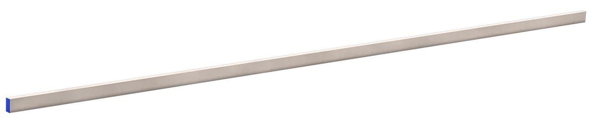 Bon 12-507 Screed de magnesio 2" x 4" x 20'