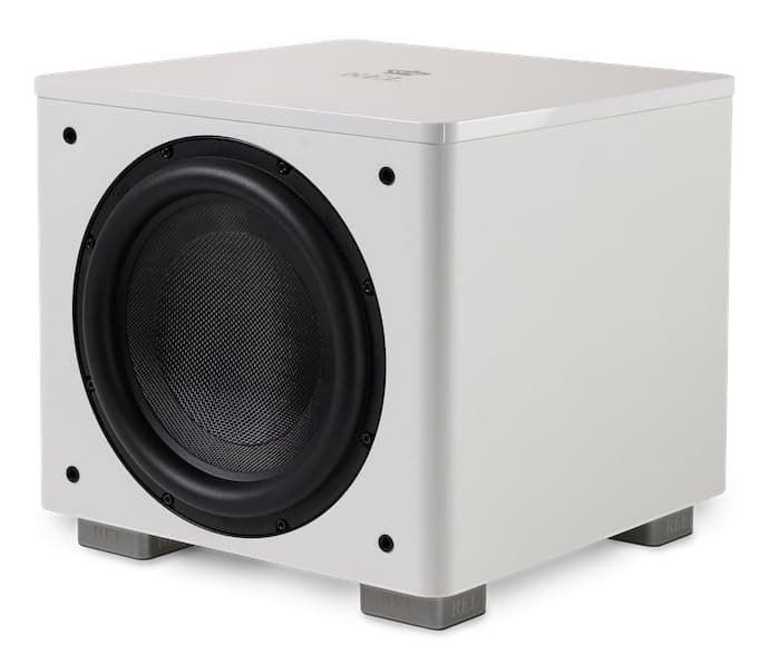REL HT/1205 MKII Subwoofer activo 12" - Graves potentes para HiFi y cine en casa