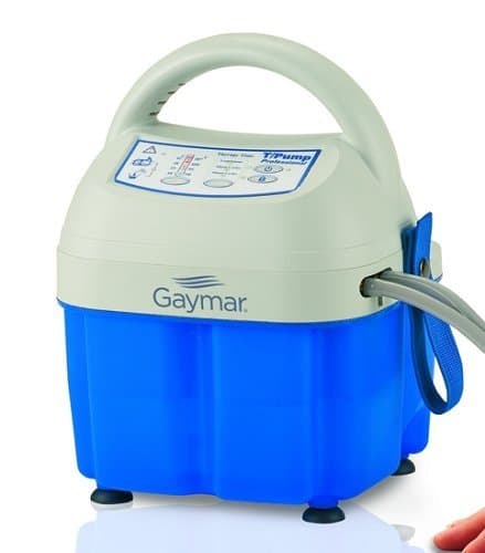 Gaymar Stryker TP 700 Sistema T/Pump para terapia localizada de calentamiento y enfriamiento