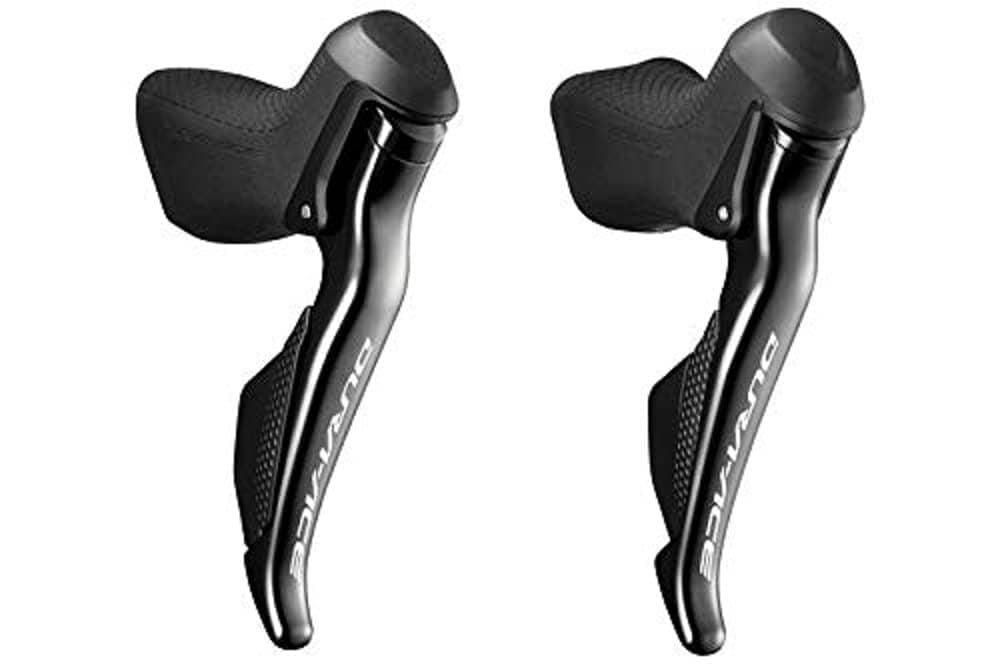 Juego de palancas izquierda y derecha Shimano ST-R9150 (Di2) Incluye/cable de freno ISTR9150PA