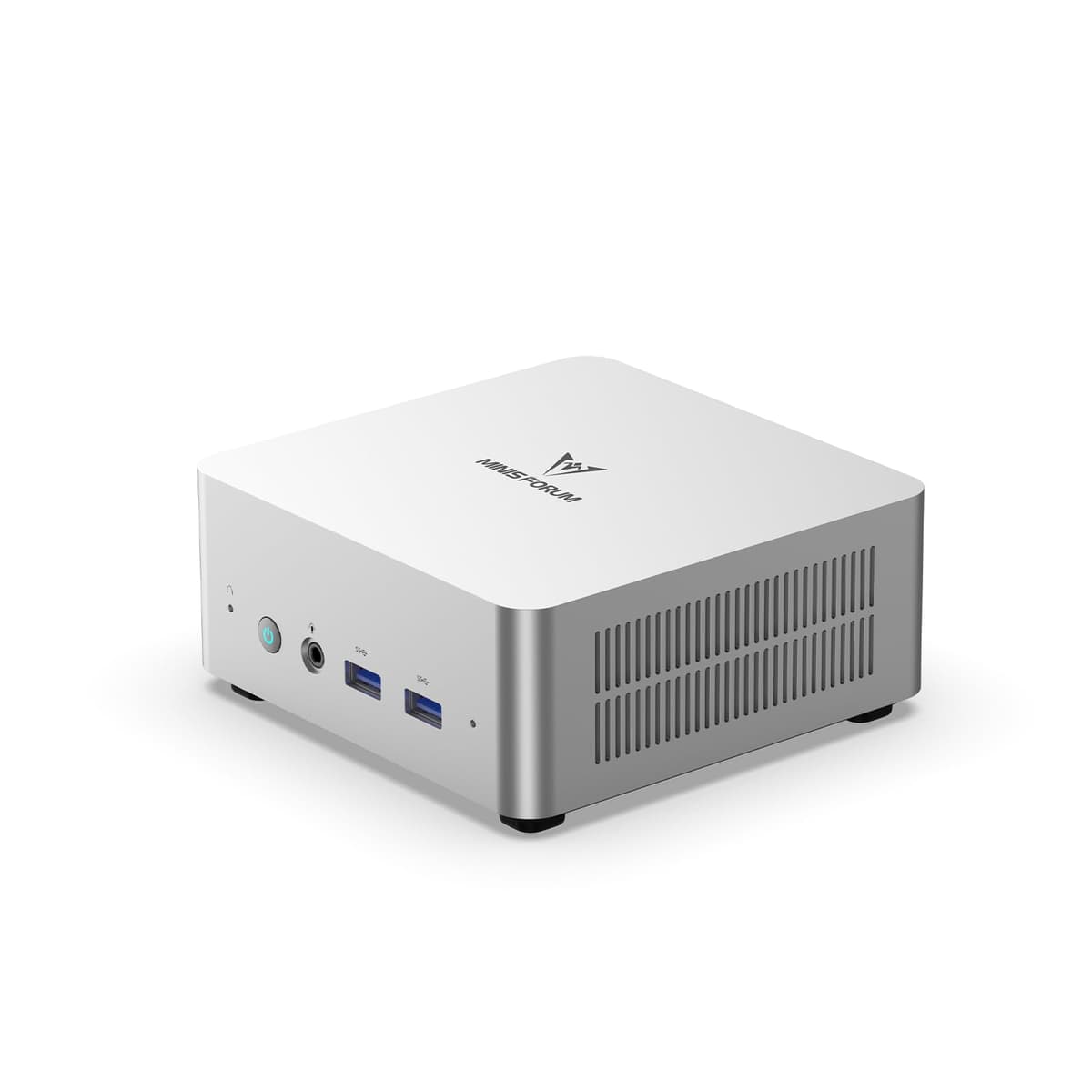 MINISFORUM Venus UN1250 Mini PC Core i5-1250P 16GB RAM 1TB PCIe4.0 SSD 4K Triple Output WiFi6E 2.5G LAN DeskMini