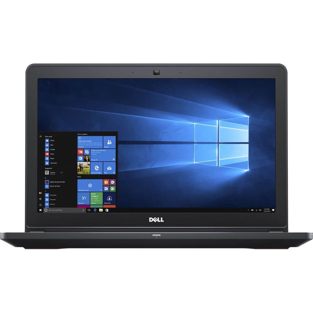 Dell Inspiron i5577-7342BLK-PUS, Laptop Gamer de 15.6" (Intel Core i7, 16GB, 512GB SSD), NVIDIA GTX 1050