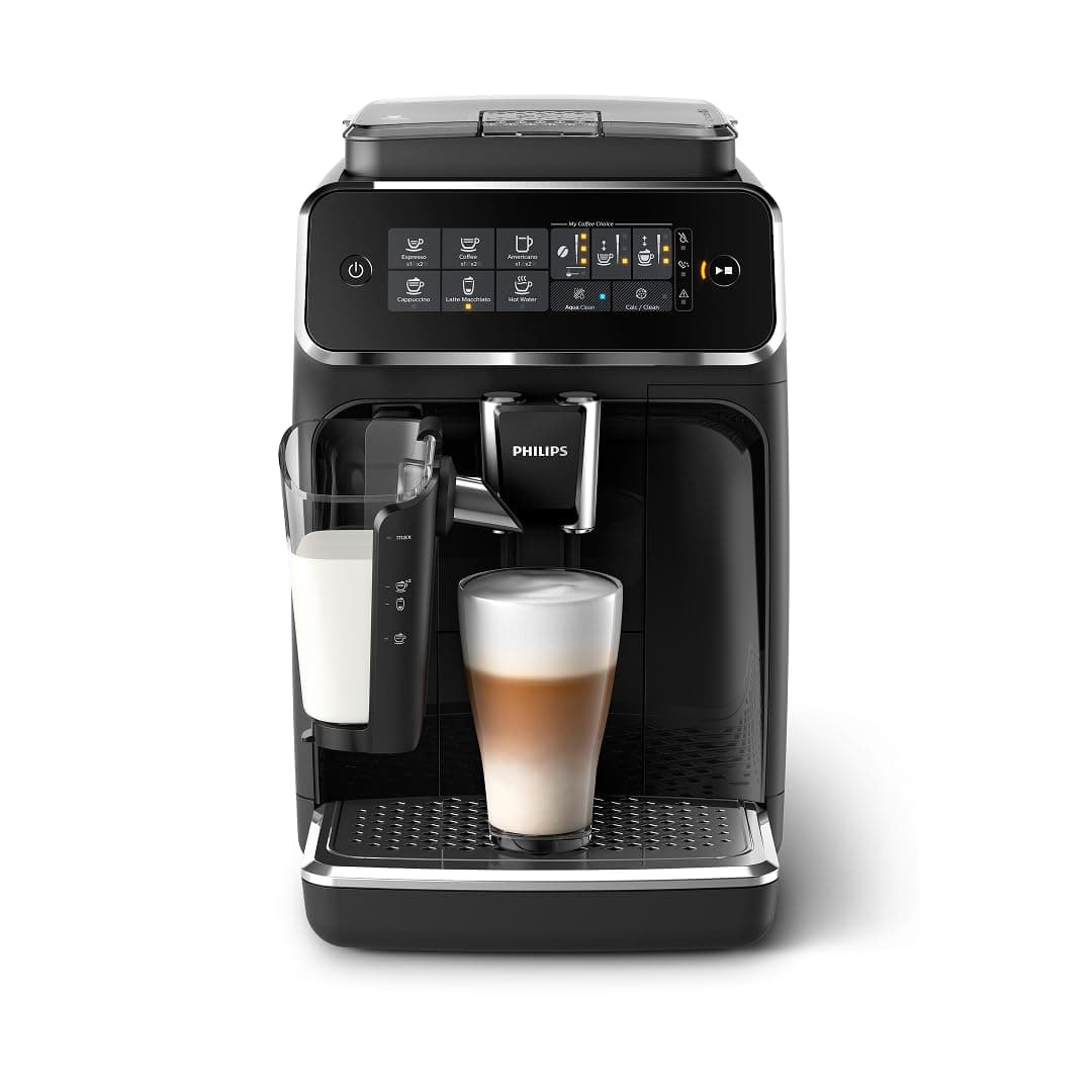 Philips 3200 Serie Máquina de Espresso Automática EP3241/54 con LatteGo