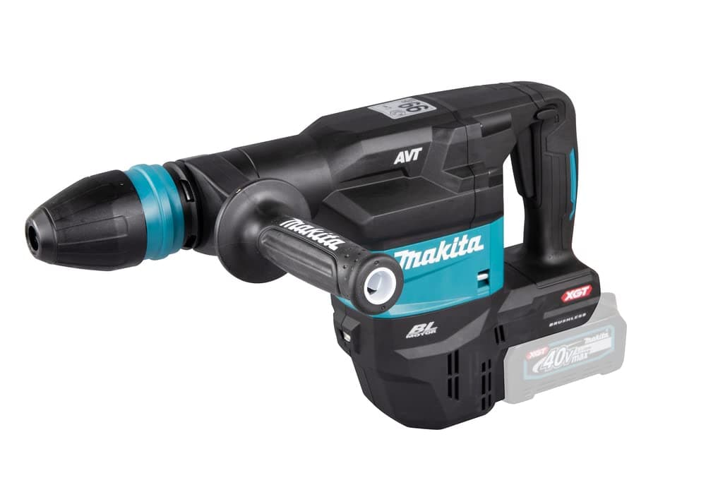 Makita HM001GZ02 Martillo Demoledor 40V SDS-MAX