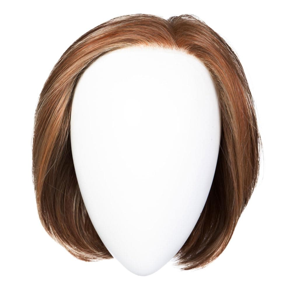 Hair u wear Raquel Welch Straight Up With A Twist Elite Peluca Bob Recto a la Barbilla Hecha a Medida, Talla Media, SS14/25 SS Honey Ginger