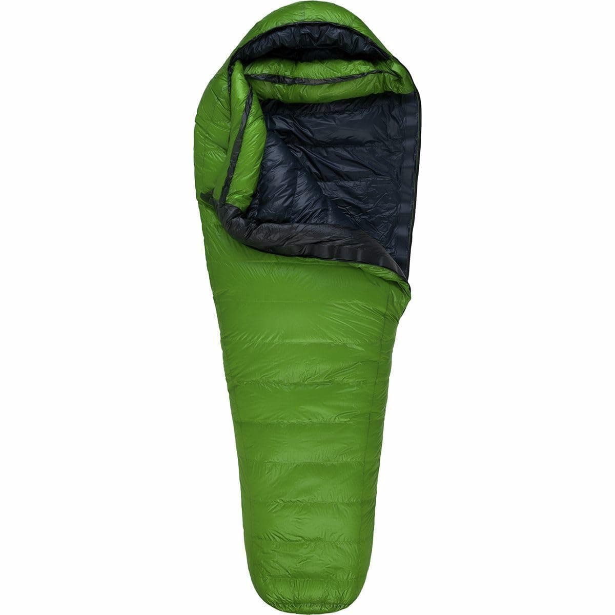 Western Mountaineering Versalite Bolsa de Dormir 10°F Verde Moss 6FT Cierre Derecho 60VERSRZ