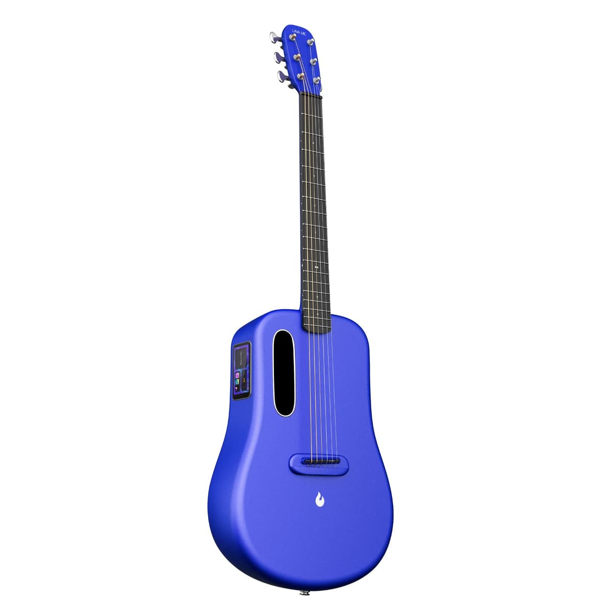 Lava Music LAVA ME 3 38” Smart Guitar Azul con Funda Space Bag L9130005-1B