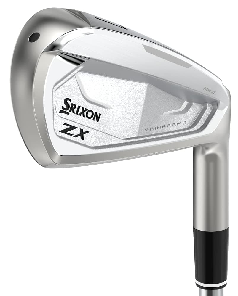 Srixon ZX4 MkII Hierro 4-P ST R derecha 11226812