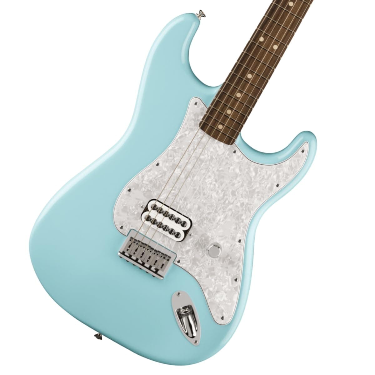 Guitarra eléctrica Fender Stratocaster Tom DeLonge - Daphne Blue 0148020304