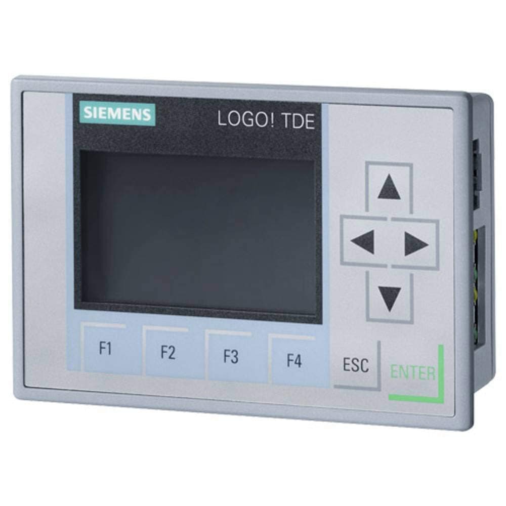 Siemens LOGO! TD 8 Text Display 6ED1055-4MH08-0BA0