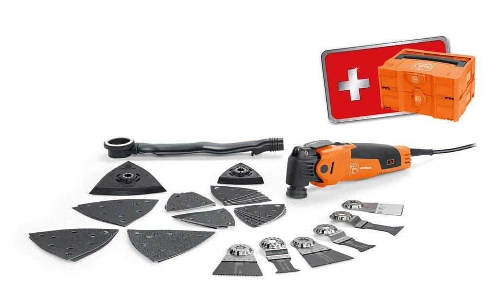Fein FMM 350 QSL MultiMaster Oszillierer/Multitool (Edition 2019) 72295276000