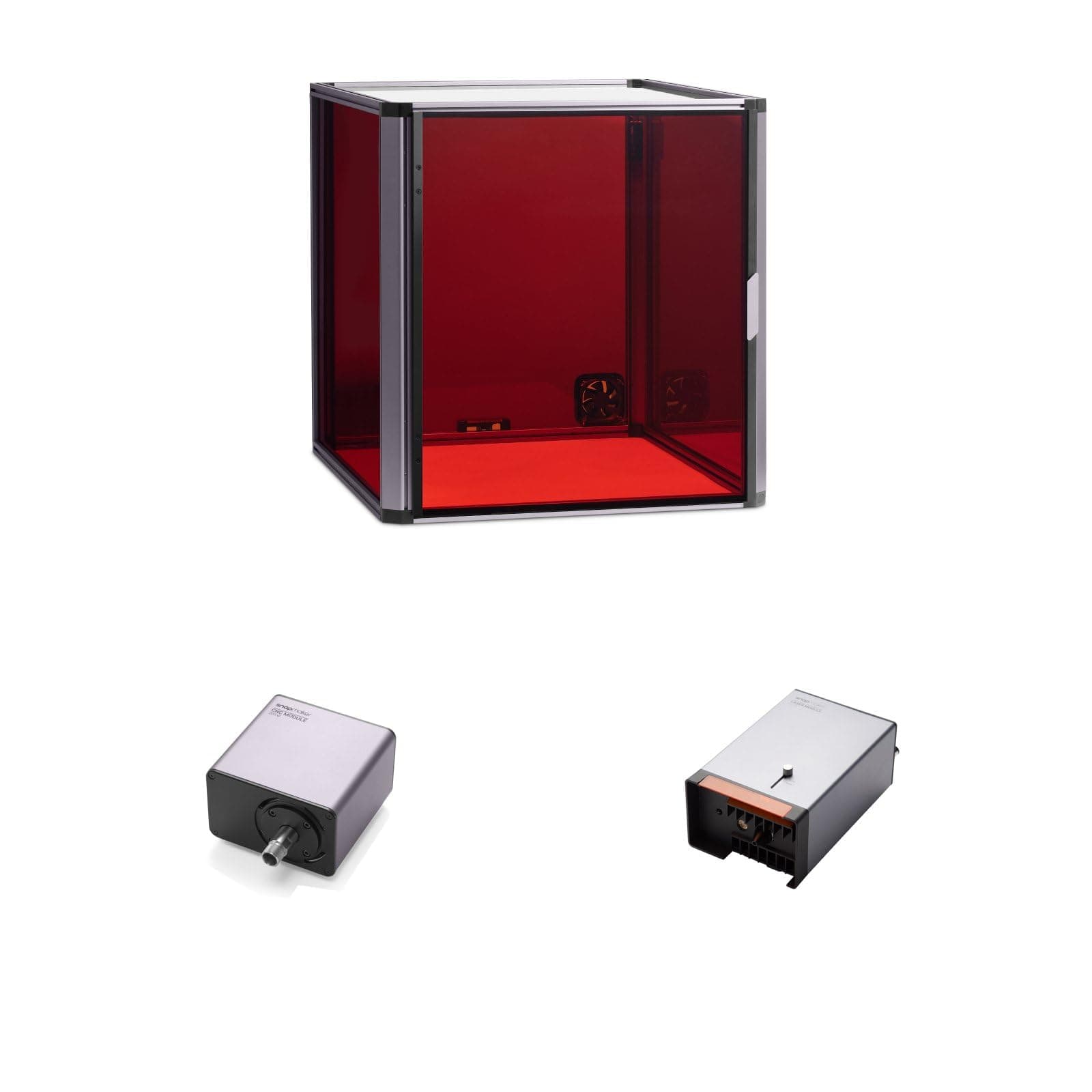 Snapmaker Artisan Premium 3-in-1 Addons y Enclosure 3001