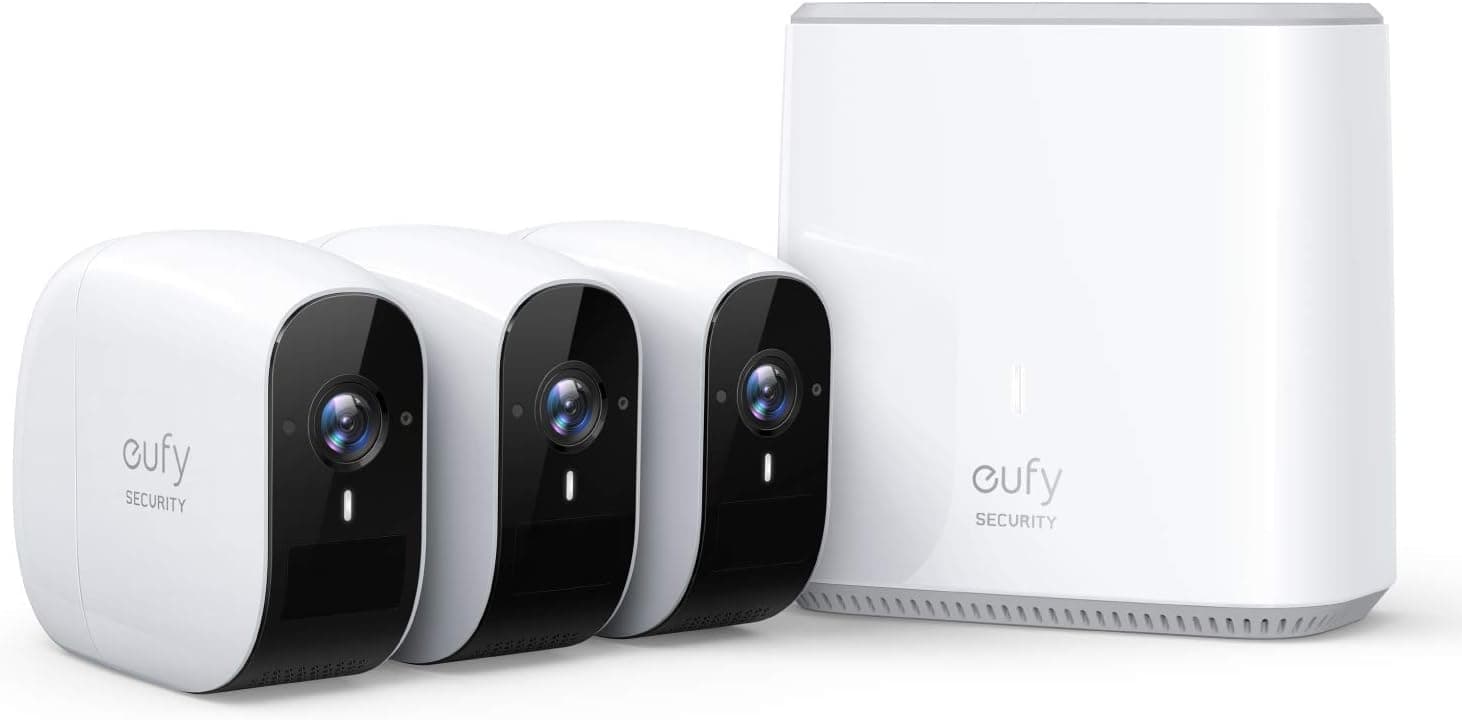 eufy Security eufyCam S300