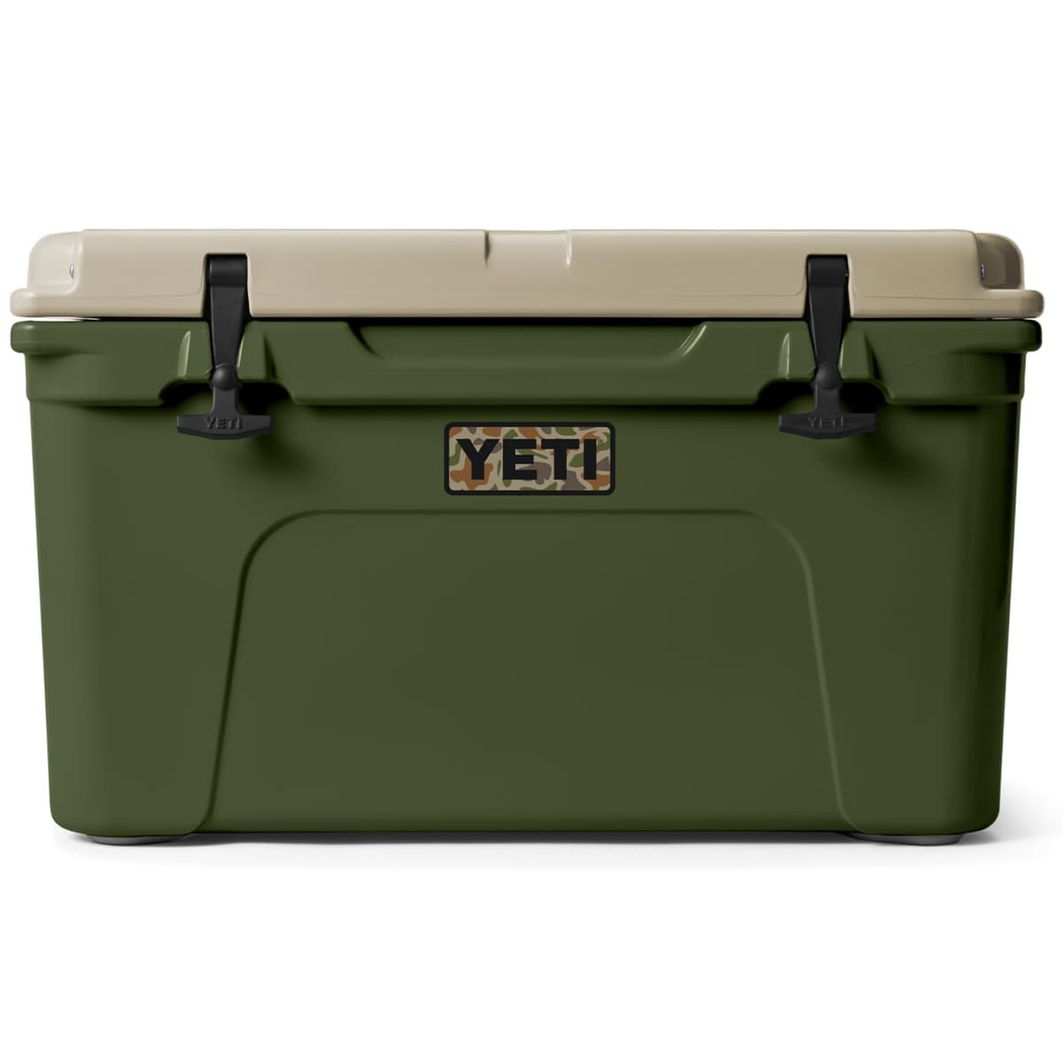 YETI Tundra 45 Cooler - Tan Camo 10045450008