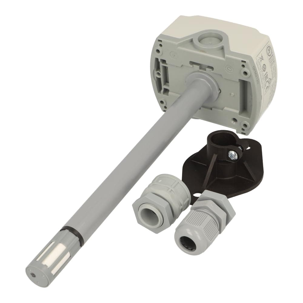 BPZ:QFM2120 Sensor de Ducto SIEMENS para Humedad (0-10 V) y Temperatura (NI1000)