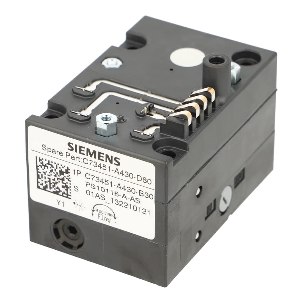 C73451-A430-D80 Bloque neumático SIEMENS para unidad simple