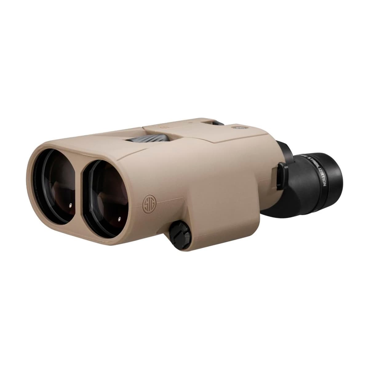 SIG SAUER ZULU6 HDX PRO 18x50mm Binoculares estabilizados, impermeables y antivaho SOZ6WP1850