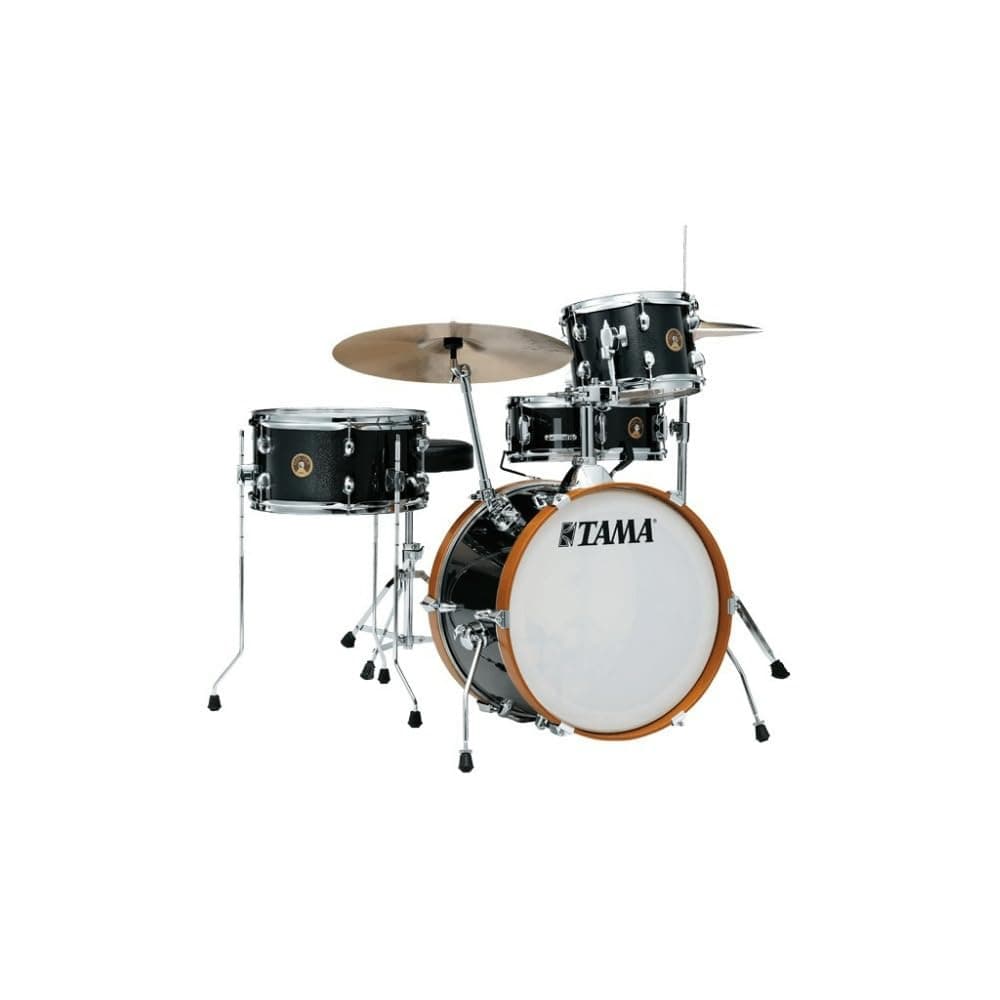 Tama Club-Jam Juego de 4 Toms - Charcoal Mist LJK48S-CCM
