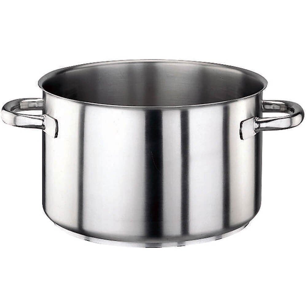 Paderno Olla para salsas 45 1/4 qt de acero inoxidable 1007-45