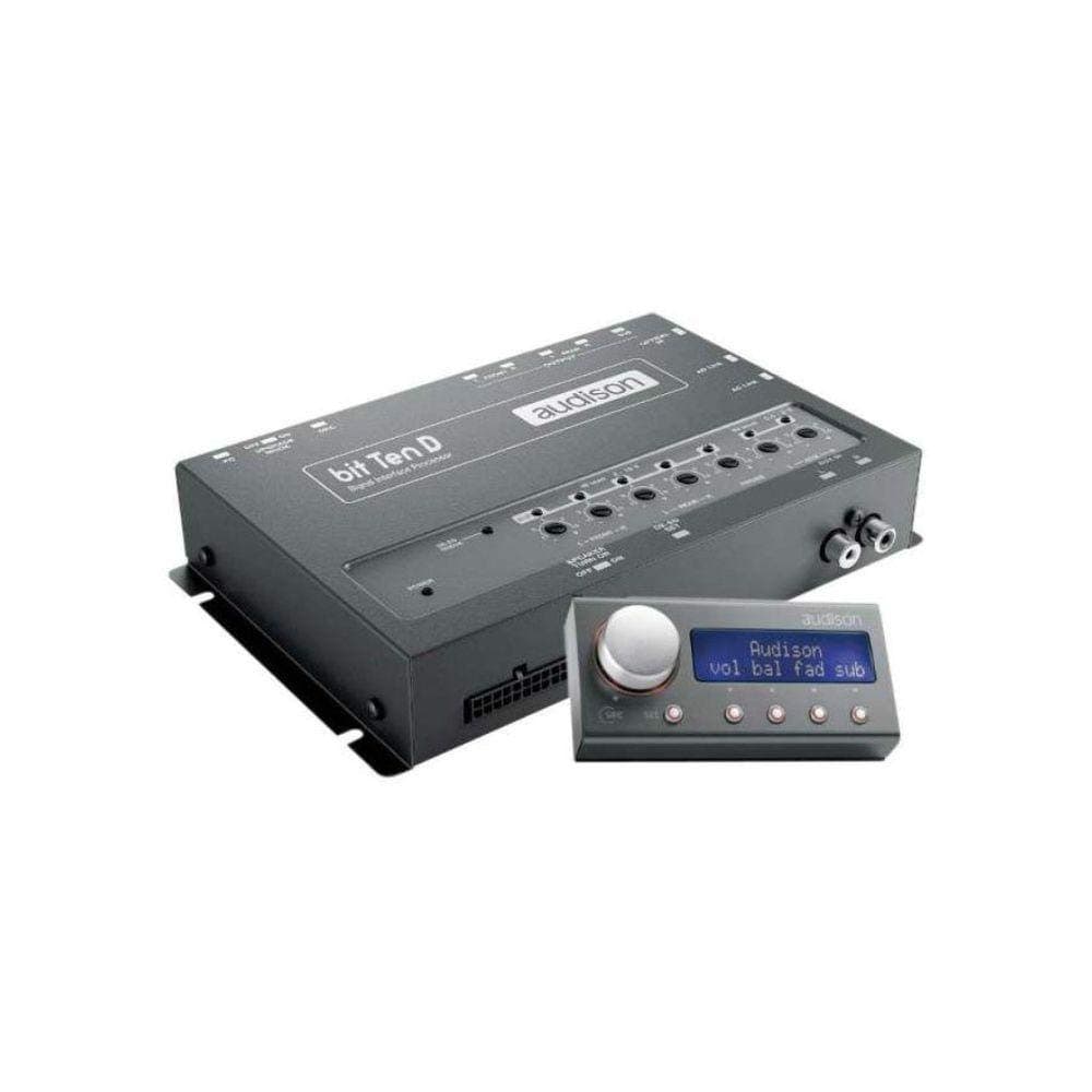 Audison Bit Ten D Procesador de Interfaz de Señal 020090BIT-TEN-D