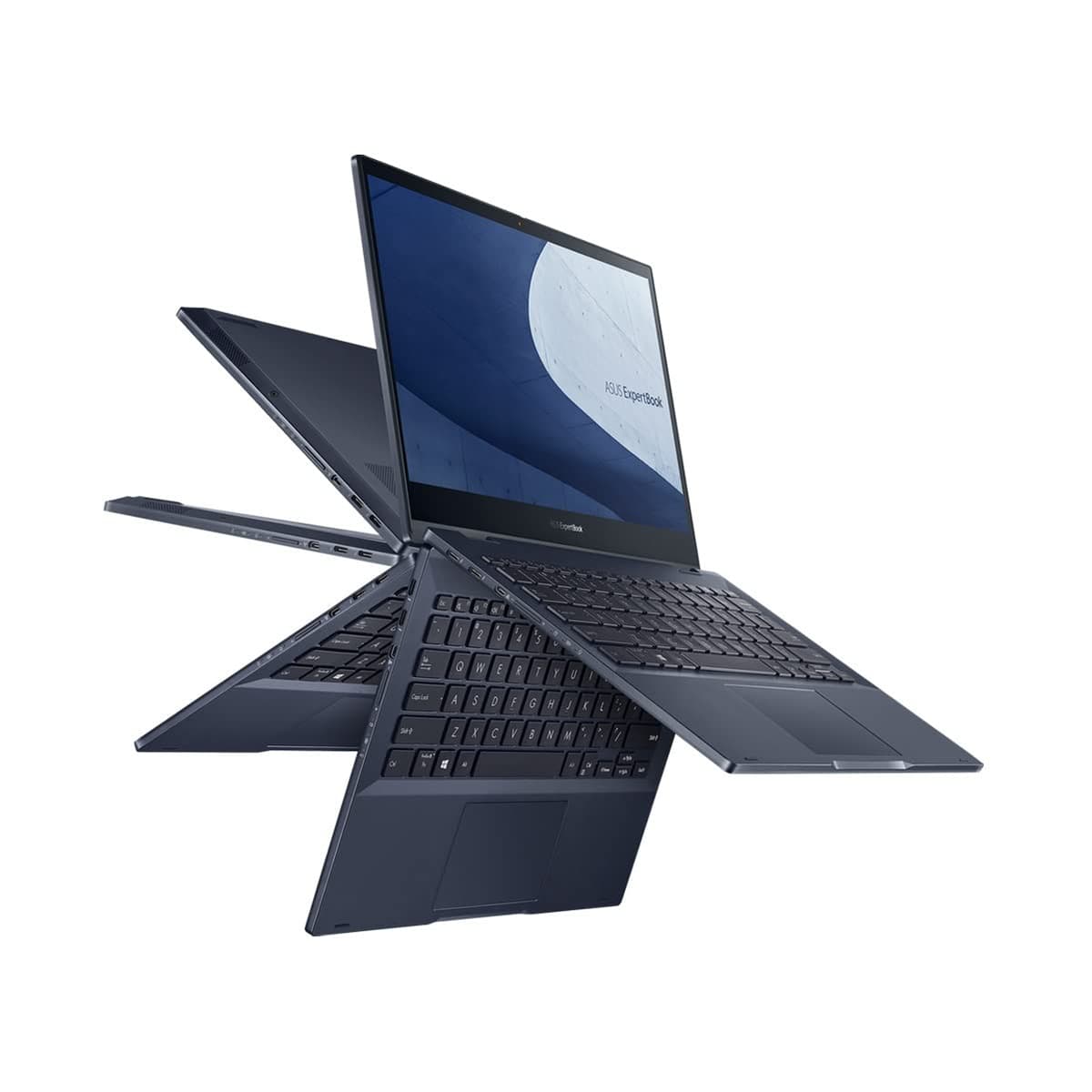 ASUS ExpertBook B5 Flip 13.3” FHD OLED i7-1165G7 1TB SSD 16GB Win 10 Pro B5302FEA-XH75T