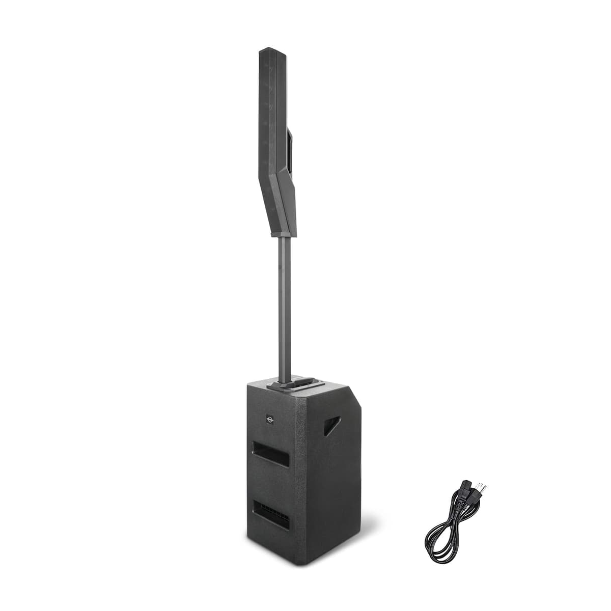 LOTAWAY EQ-800 Sistema PA Columnas 12" Potenciado 3300W con Subwoofer y Mixer 4 Canales, Bluetooth