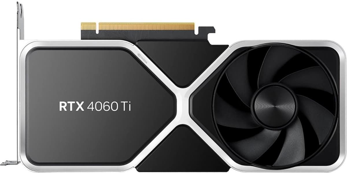 Generisch NVIDIA GeForce RTX 4060 Ti Edición Fundadores