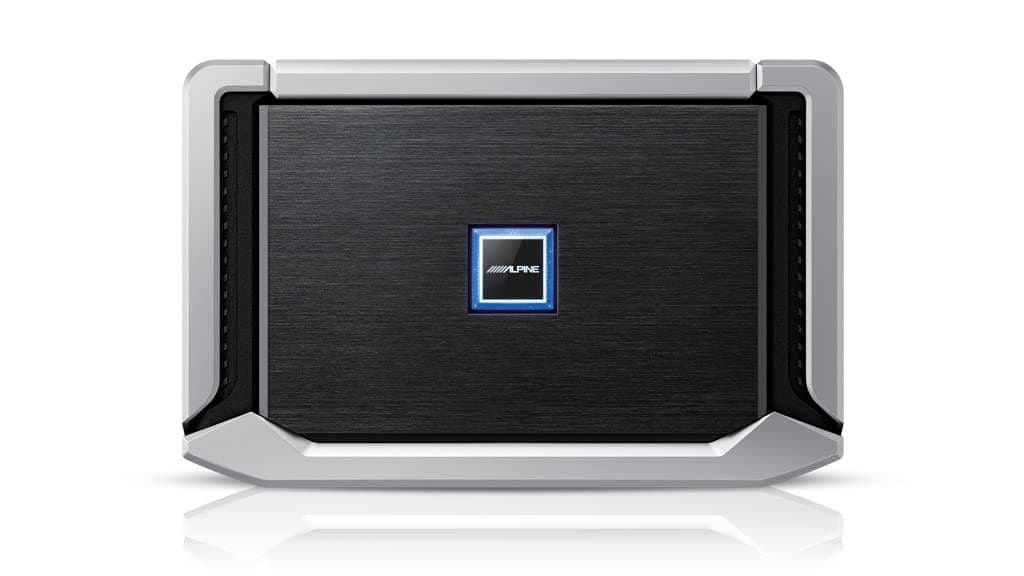 Amplificador Monofónico de Alta Densidad de Potencia Alpine X-Series X-A90M ID