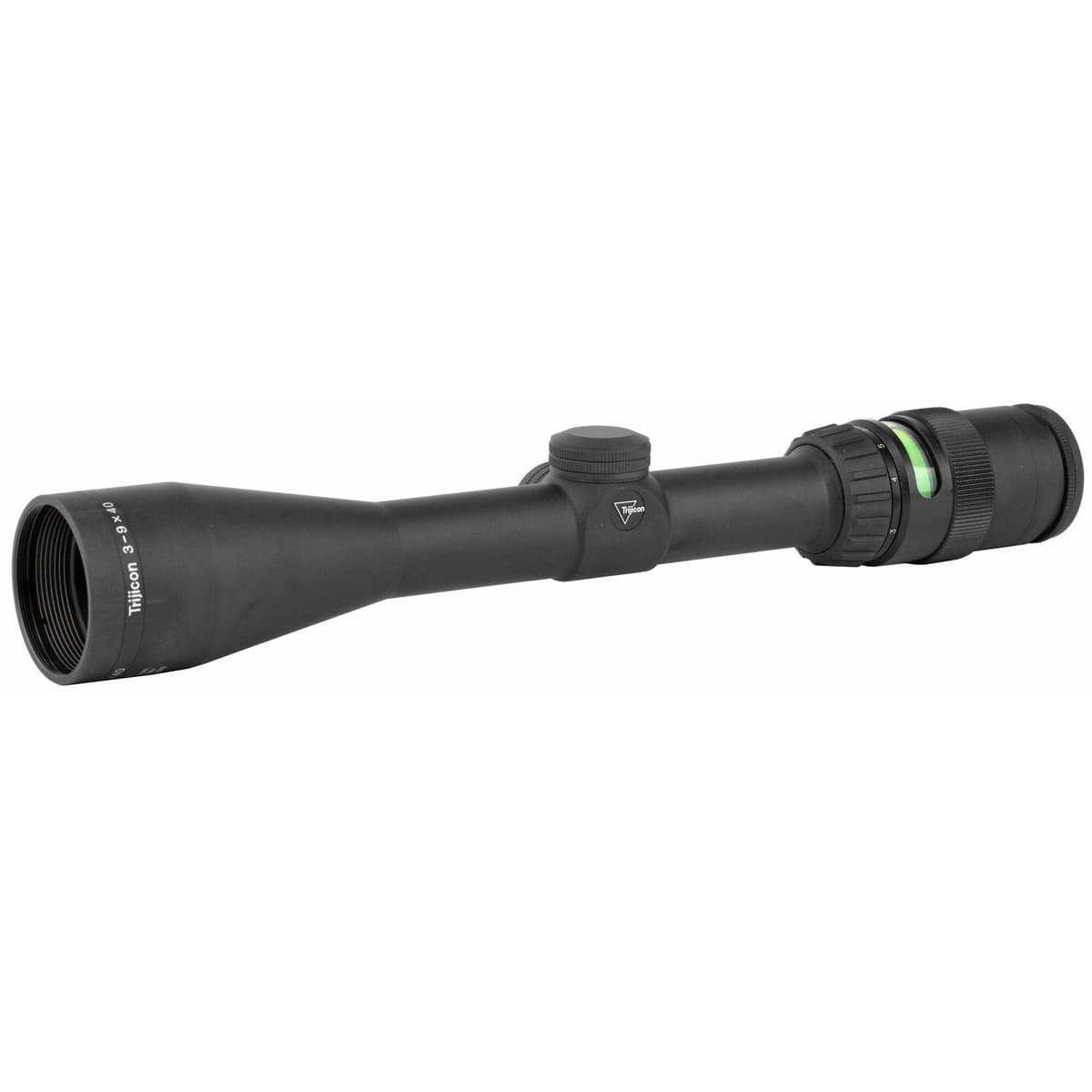 Trijicon TR20G AccuPoint 3-9x40 Riflescope - Retícula Triángulo Verde