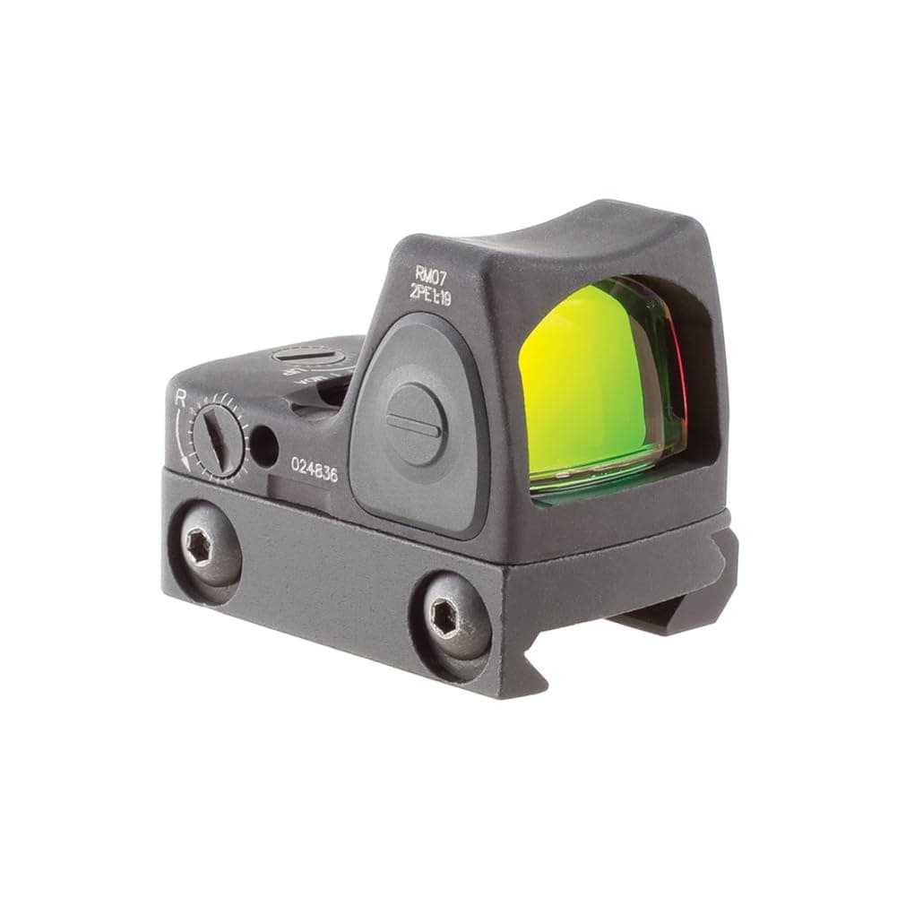 Trijicon RM07-C-700680 RMR Type 2 LED ajustable 6.5 MOA con montaje RM33