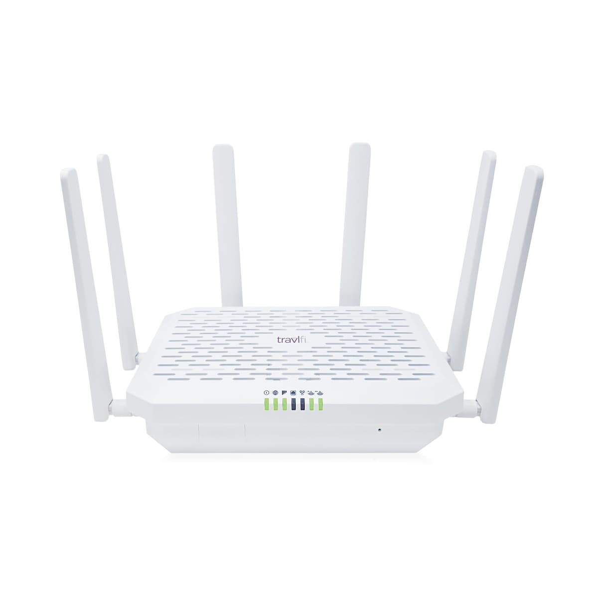 TravlFi XTR Pro Router 5G para RV - Internet Móvil sin Contrato, Pago por Uso 700-020