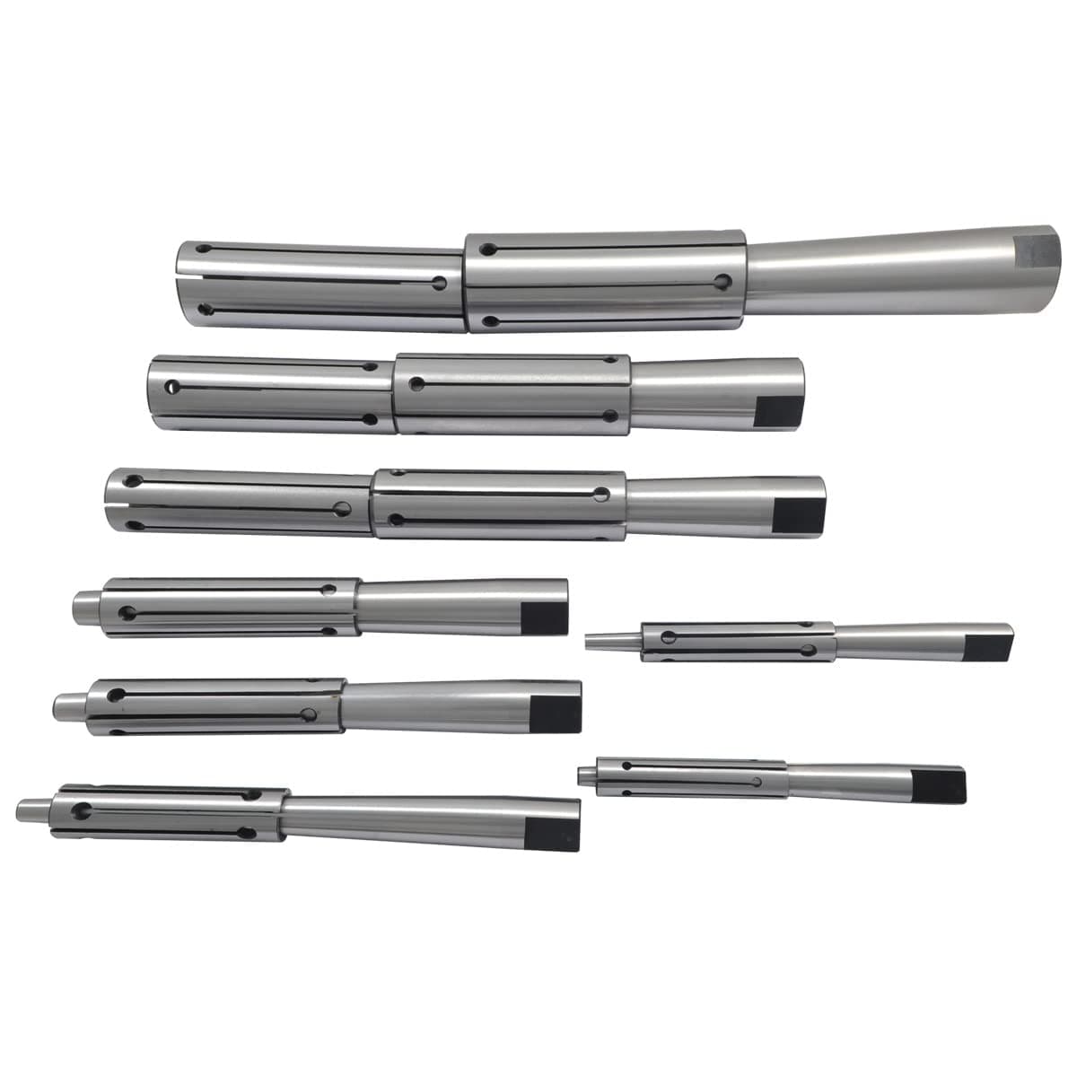 HHIP 3902-3074 Juego de mandriles expansibles 1/2" a 2" (19 piezas)