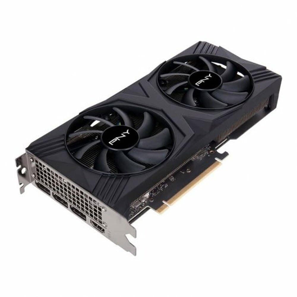 PNY VGA GEFORCE RTX 4060 TI 16GB VERTO Dual Fan Edition 409805