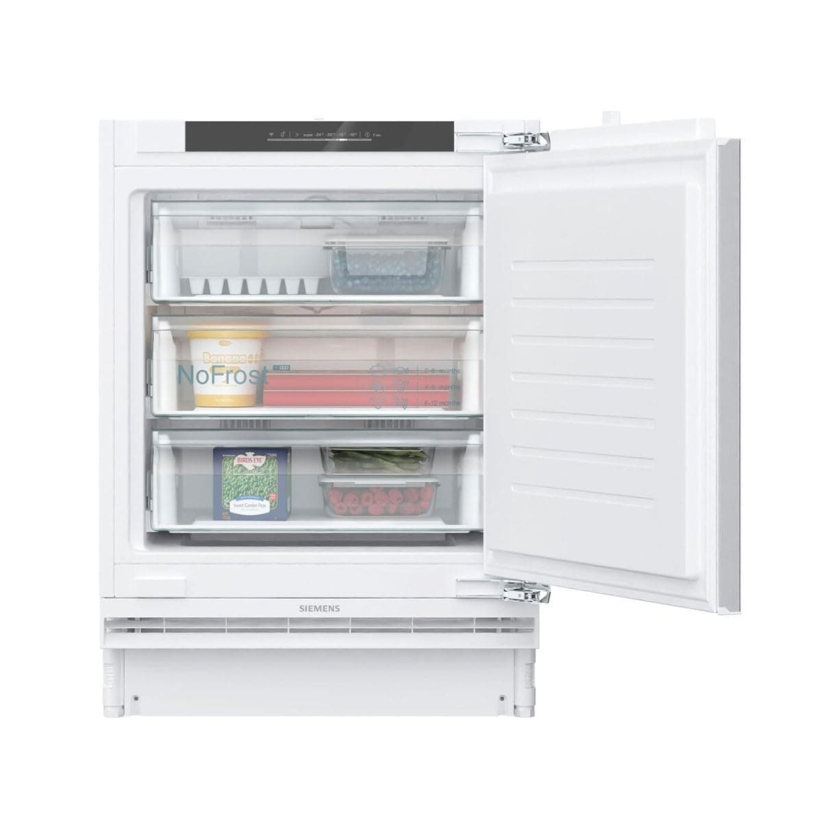Freezer vertical SIEMENS GU21NADE0