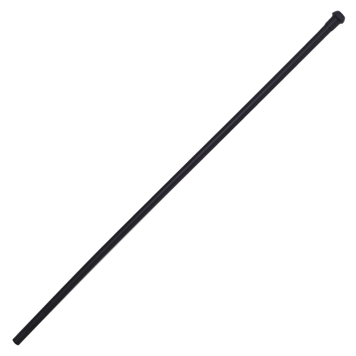 Westbrass D120-100-62 riser bullnose 3/8" x 20" para grifo, negro mate (pack 100)