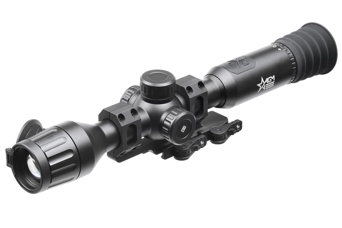 AGM Adder TS35-640 Visor termal 35mm 640x512 con OLED y grabación SAR para caza 3142555005DTL1