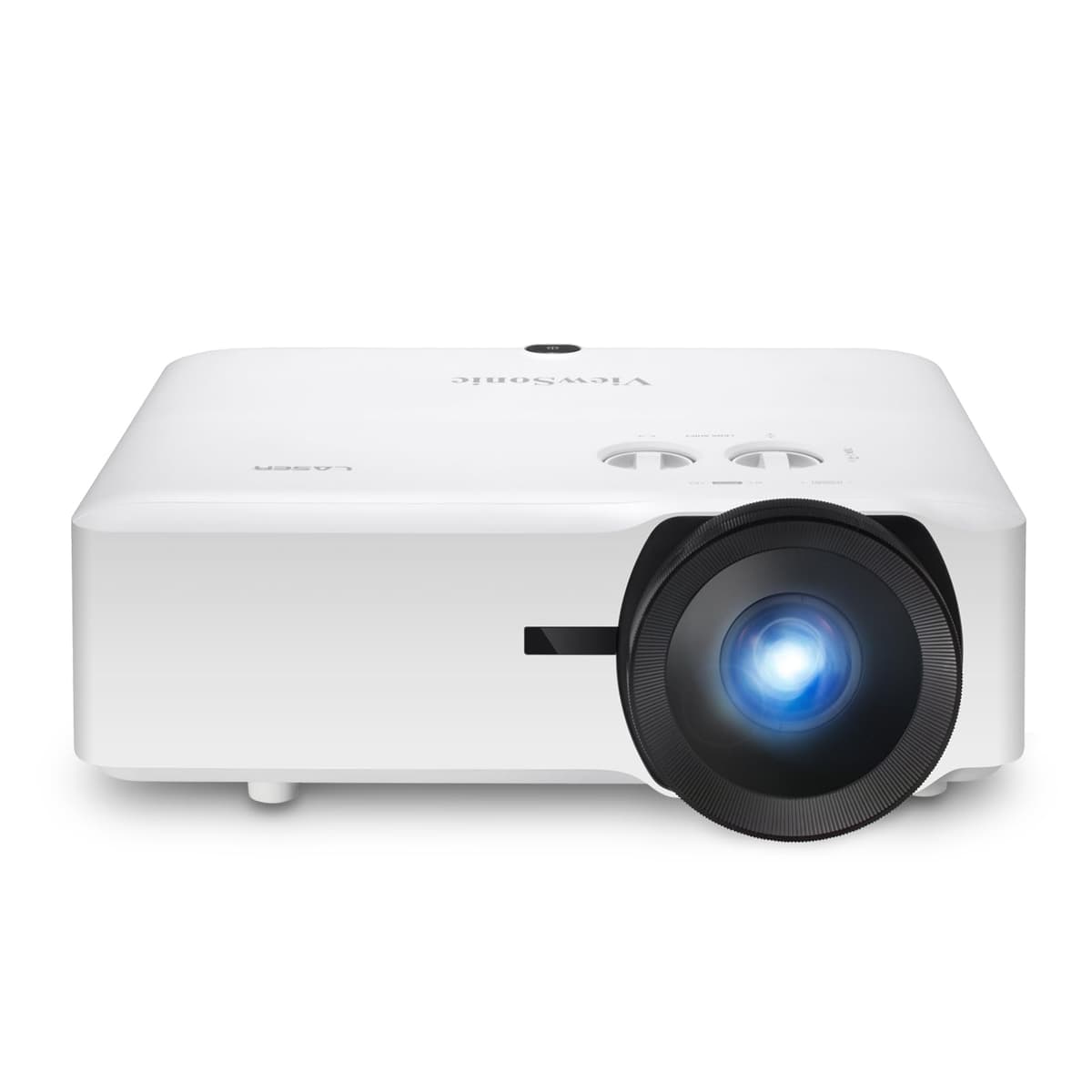 ViewSonic LS710HD Proyector Láser 1080p 4200 Lumens, Ratio corto 0.49, HDR/HLG