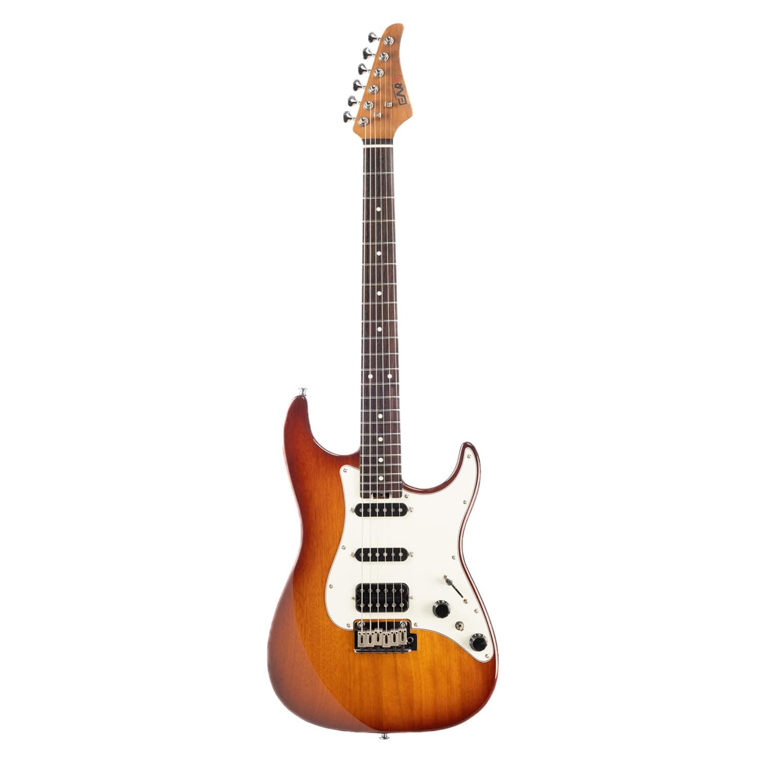EART DMX-9 Guitarra eléctrica 6 cuerdas (Honey Burst)