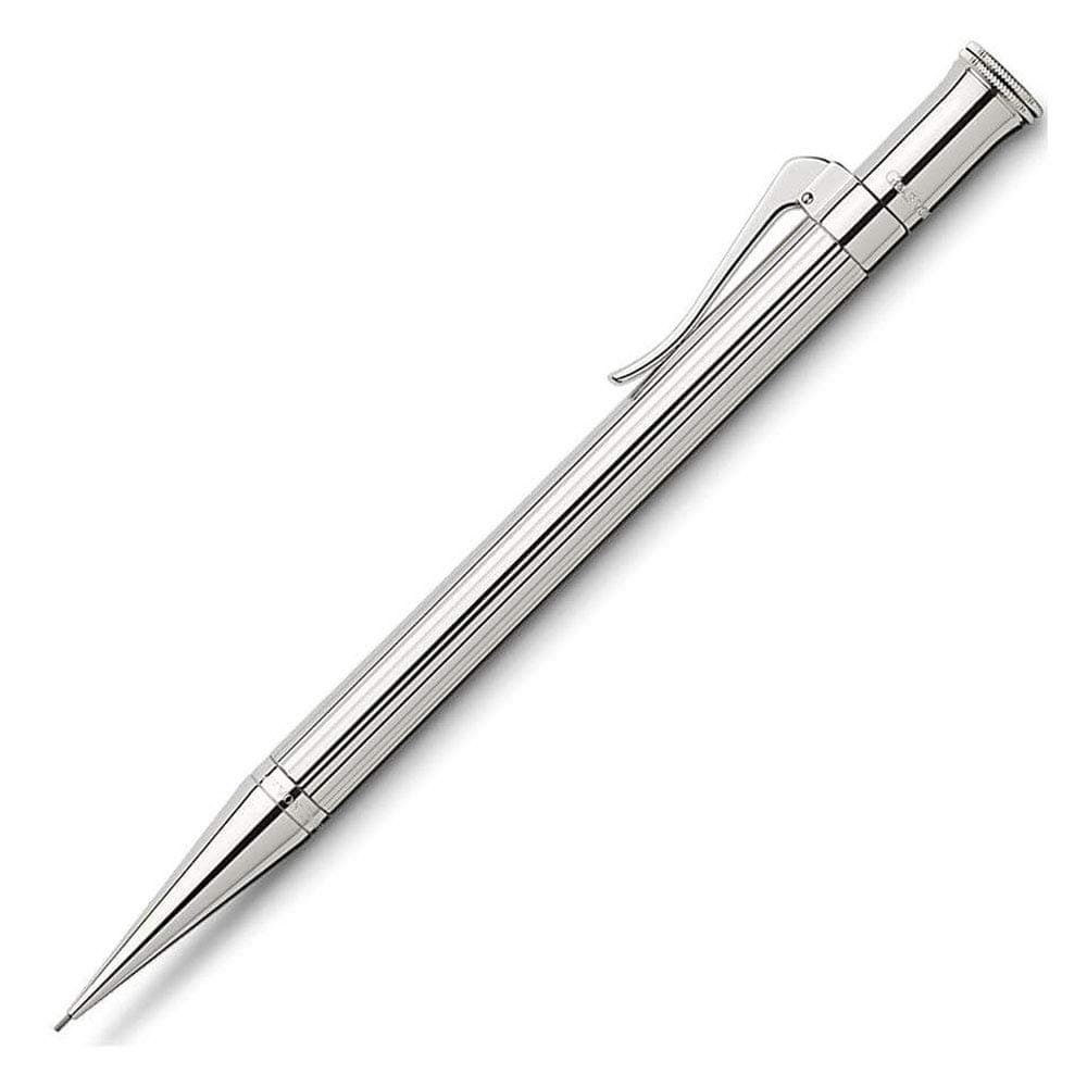 Graf von Faber-Castell Lápiz mecánico Classic en plata esterlina 0.7 mm 138533