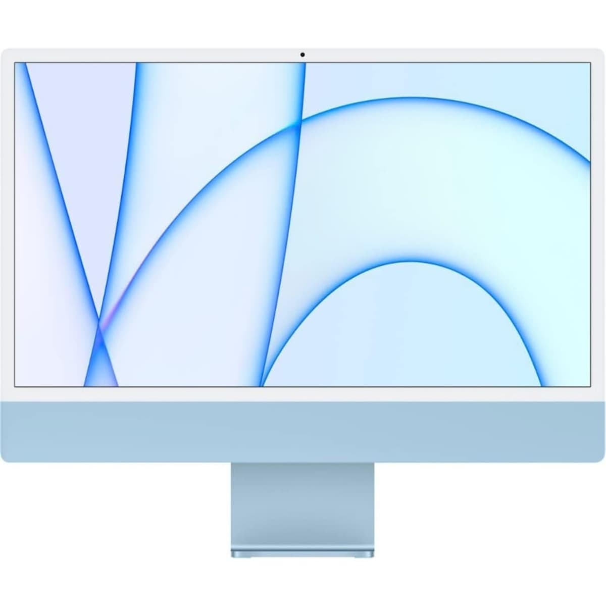 Apple iMac 24" (2021) con Apple M1, 16GB RAM, 1TB SSD, Azul (Renewed) imac 24-1tb