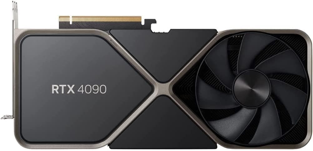 VIPERA NVIDIA GeForce RTX 4090 Founders Edition - 24GB G6X 900-1G136-2530-000