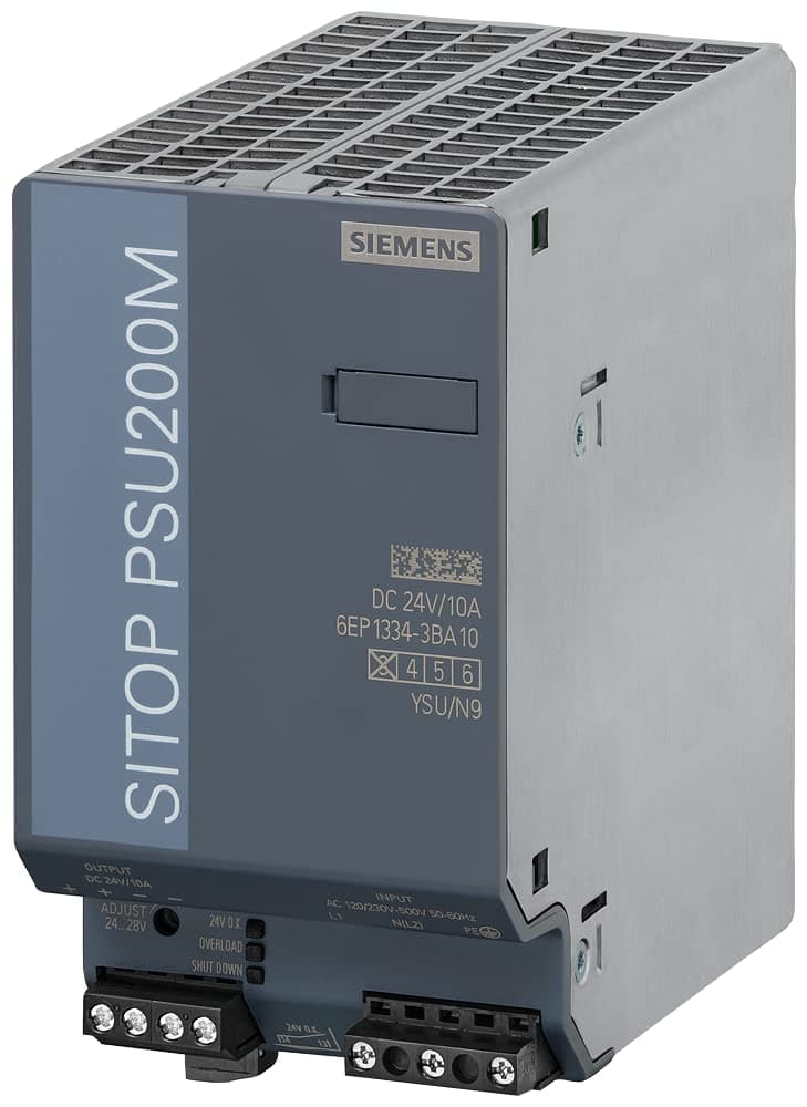 Siemens 6EP1334-3BA10 fuente de alimentación SITOP 24V 10A