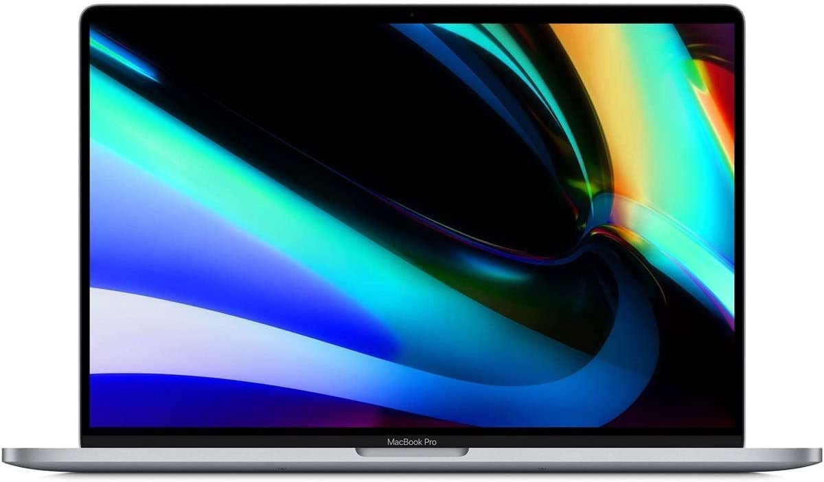 Apple MacBook Pro 16 pulgadas 2019 i9 2.4GHz, 64GB RAM, 2TB SSD (reacondicionado) MVVJ2LL/A