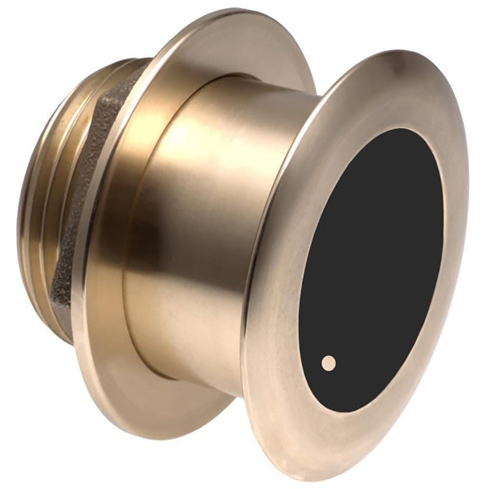 Raymarine B175M Transductor Bronce CHIRP 0° Thru-Hull RAY.A80043