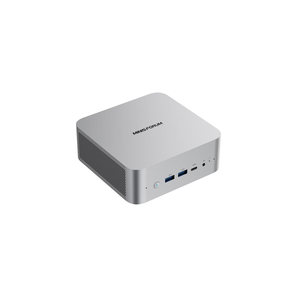 MINISFORUM AI X1-255 - Mini PC Ryzen 7 255, 32GB DDR5, 1TB SSD, USB4