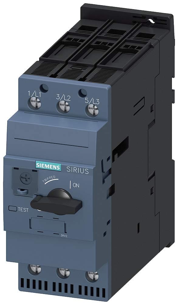Siemens Sirius 3RV20314JA10 Protector arrancador motor 54-65A